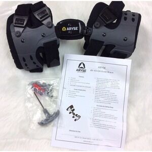 Aryse Left  Adjustable‎ Knee Brace NEW - Universal Left & Right Health Rehab